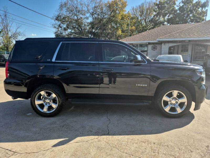 2015 Chevrolet Tahoe LS