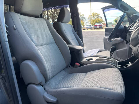 2013 Toyota Tacoma V6