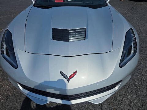 2016 Chevrolet Corvette Stingray