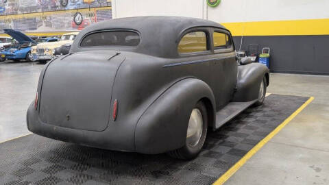 1939 Chevrolet 210