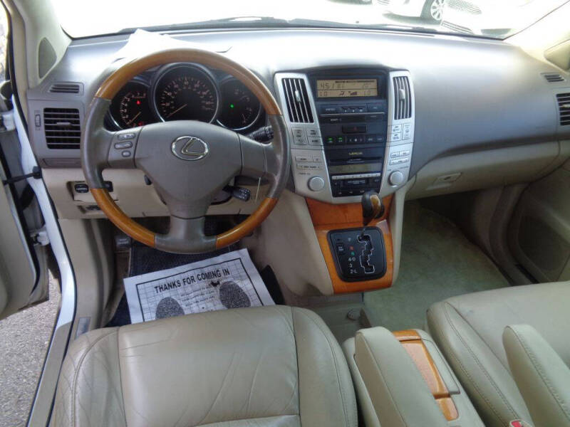 2005 Lexus RX 330