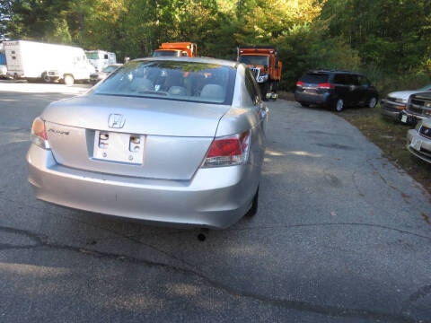 2008 Honda Accord LX