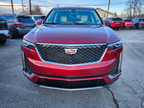 2025 Cadillac XT6 Premium Luxury