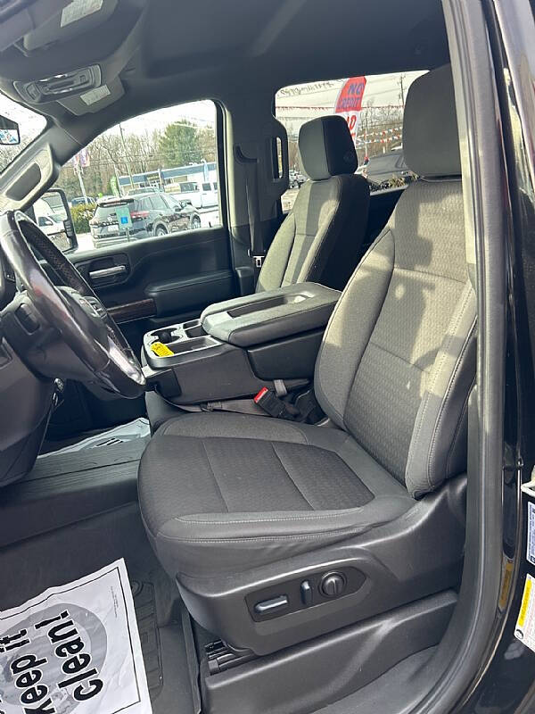 2022 GMC Sierra 2500HD