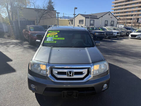 2011 Honda Pilot EX-L