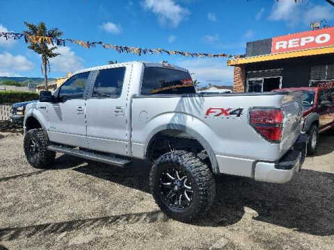 2014 Ford F-150