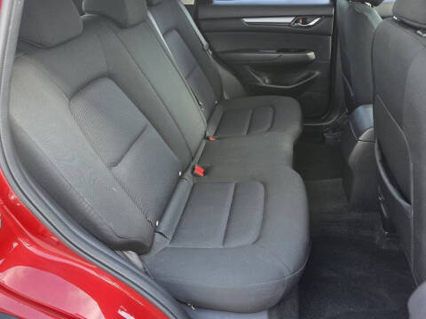 2020 Mazda CX-5 Sport