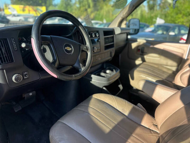 2014 Chevrolet Express 1500