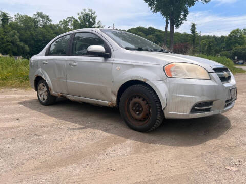 2007 Chevrolet Aveo LS