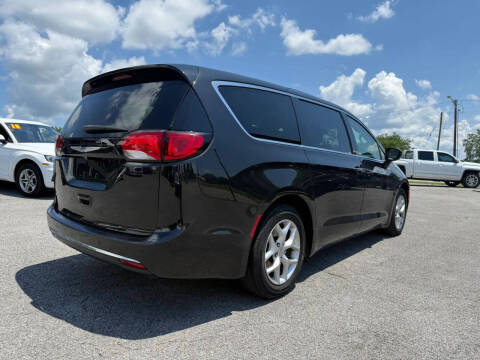 2019 Chrysler Pacifica Touring Plus