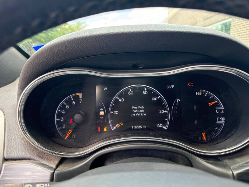 2020 Jeep Grand Cherokee Altitude