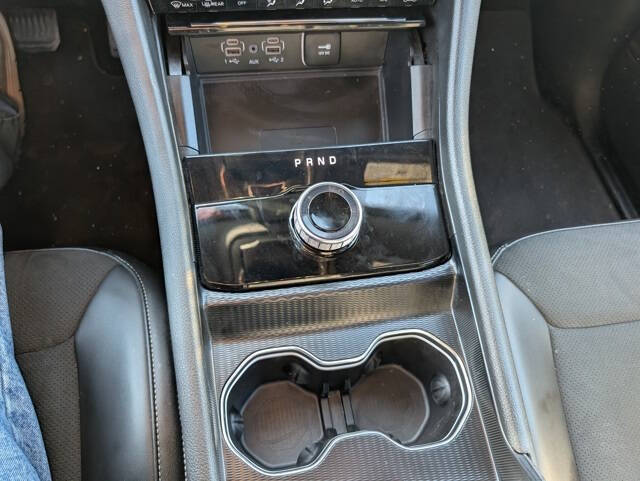 2024 Jeep Grand Cherokee Altitude X