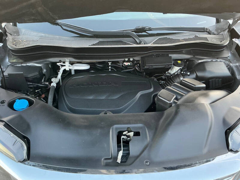 2021 Honda Pilot EX