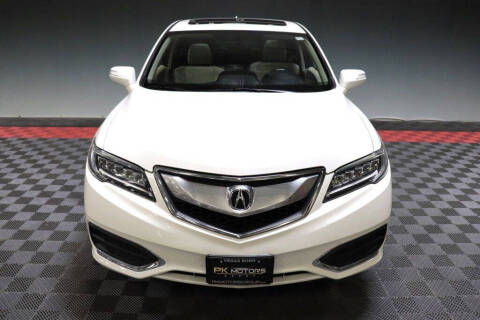 2016 Acura RDX