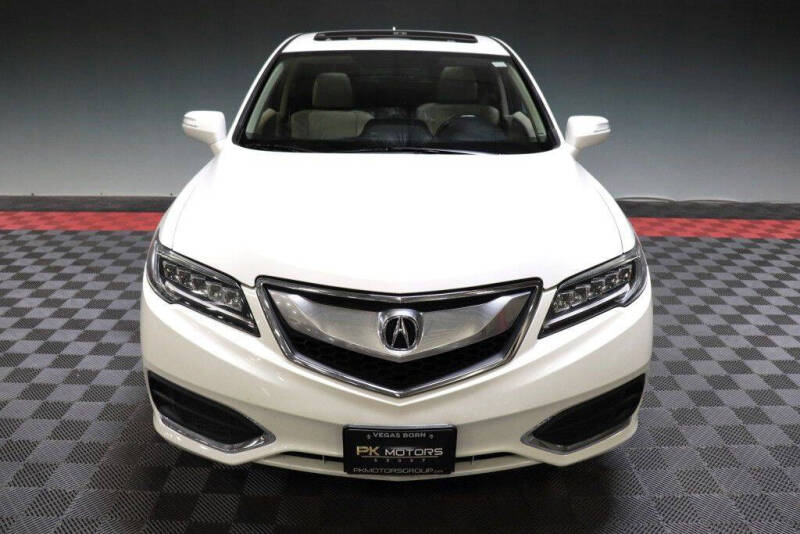 2016 Acura RDX