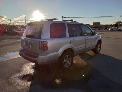 2007 Honda Pilot EX-L
