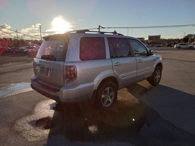 2007 Honda Pilot EX-L