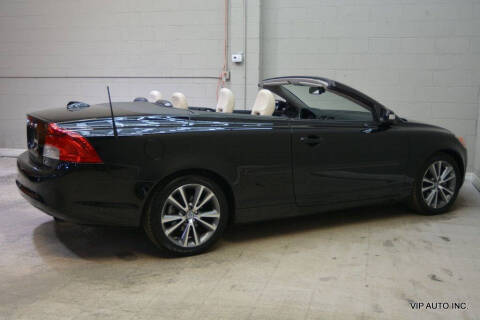 2012 Volvo C70 T5