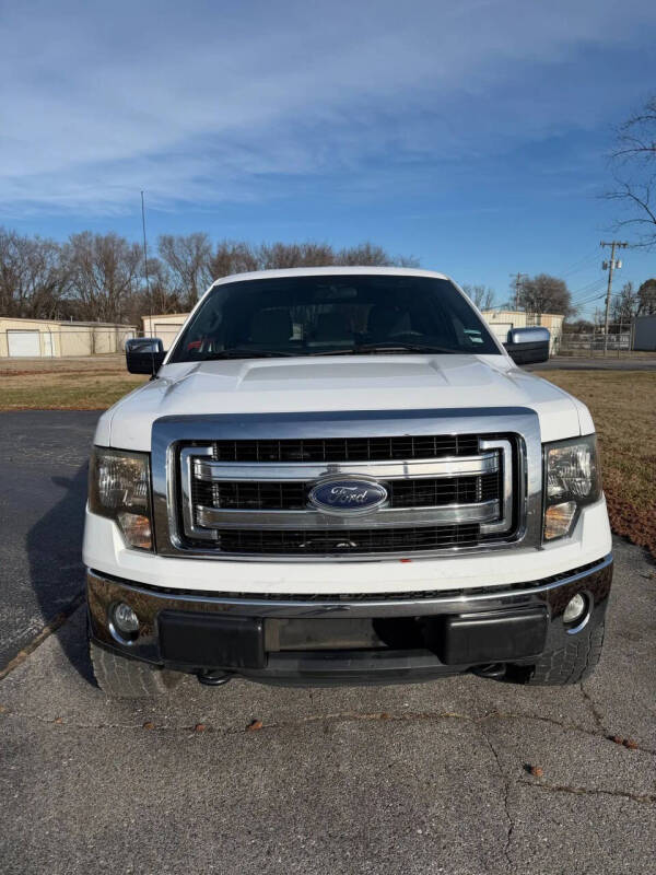2014 Ford F-150