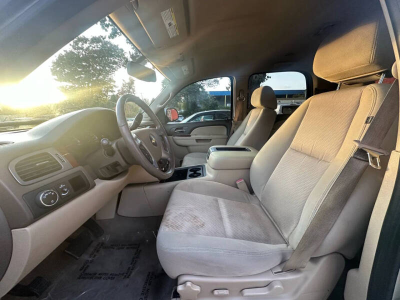 2013 Chevrolet Tahoe LS