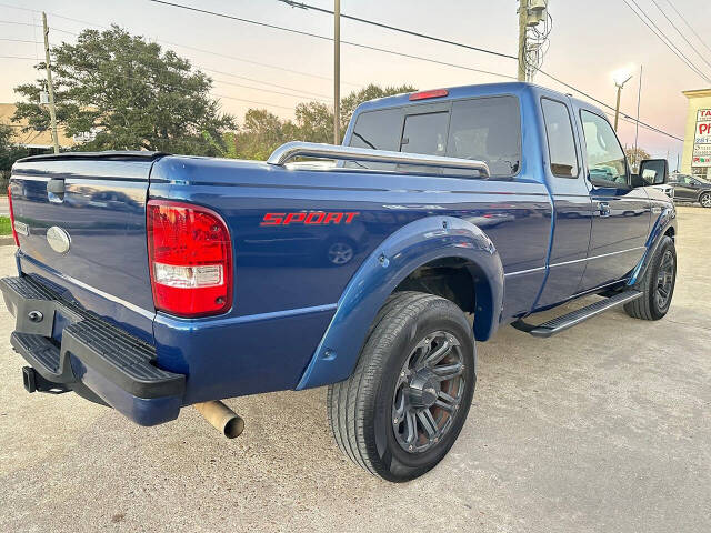 2010 Ford Ranger for sale at Starway Motors in Houston, TX