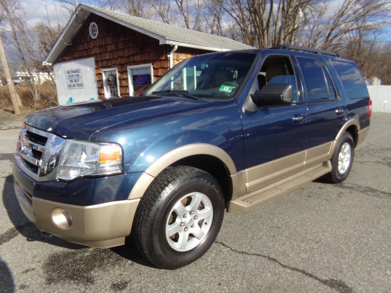 2014 Ford Expedition for sale at Trade Zone Auto Sales in Hampton NJ