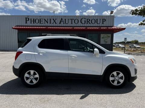 2015 Chevrolet Trax for sale at PHOENIX AUTO GROUP in Belton TX