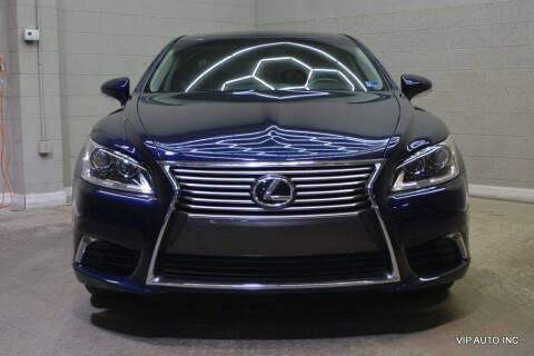 2013 Lexus LS 460