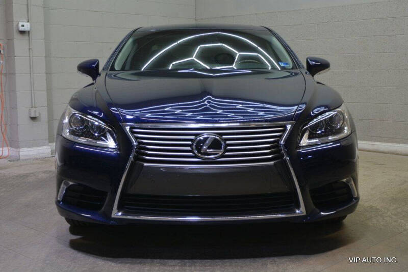 2013 Lexus LS 460