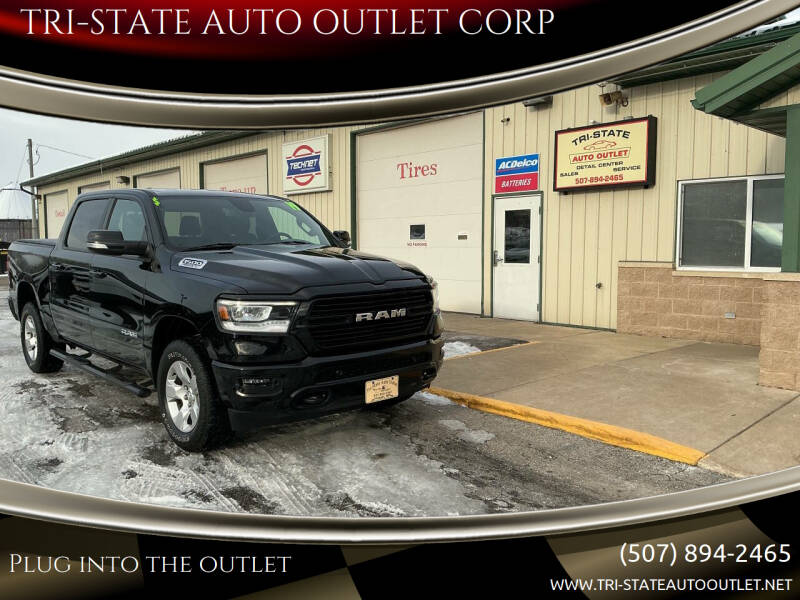 2019 RAM Ram 1500 Pickup Big Horn/Lone Star's photo