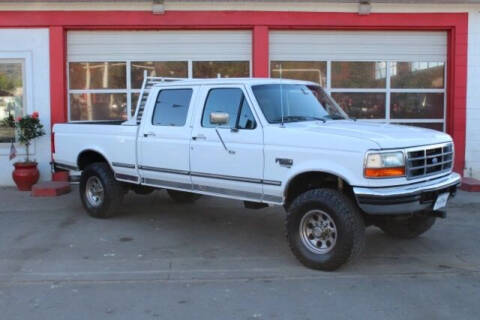 1996 Ford F-250 for sale at Truck Ranch in Logan UT