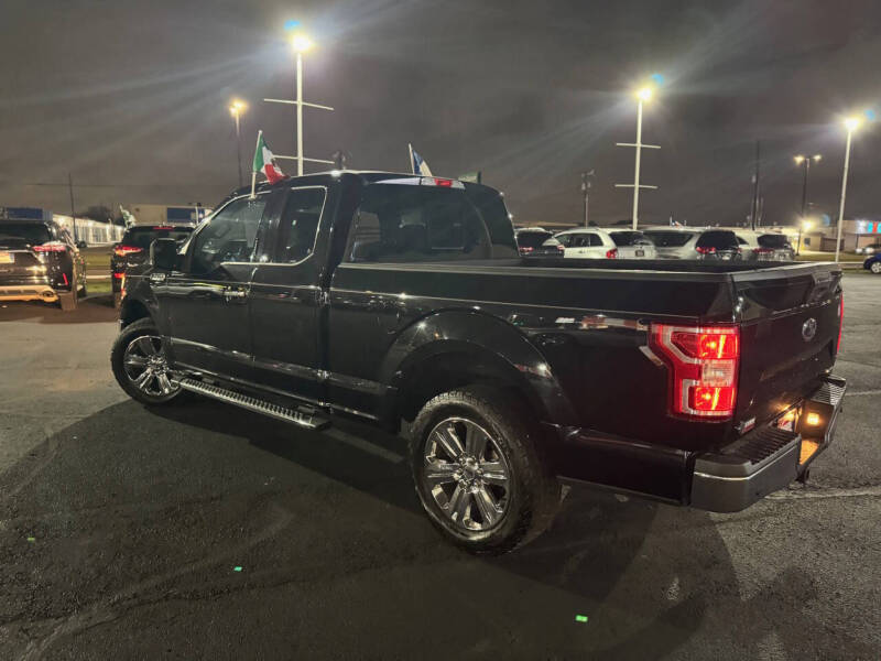 2018 Ford F-150