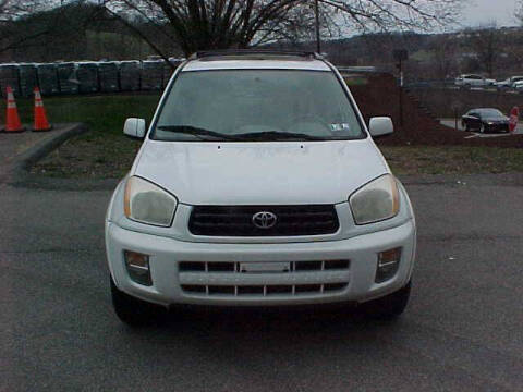 2002 Toyota RAV4