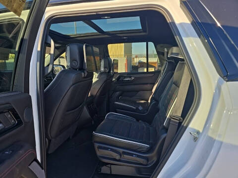 2025 GMC Yukon AT4 Ultimate