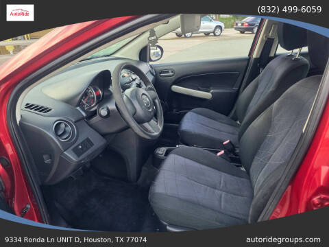 2014 Mazda MAZDA2 Sport
