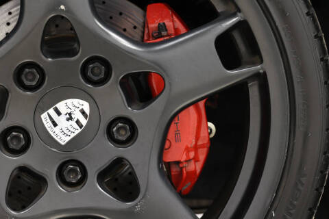 2007 Porsche Cayman S