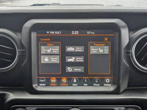 2021 Jeep Wrangler Unlimited