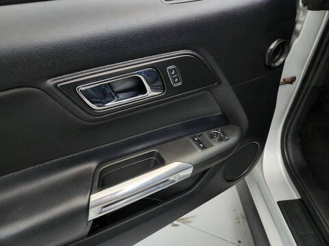2017 Ford Mustang GT