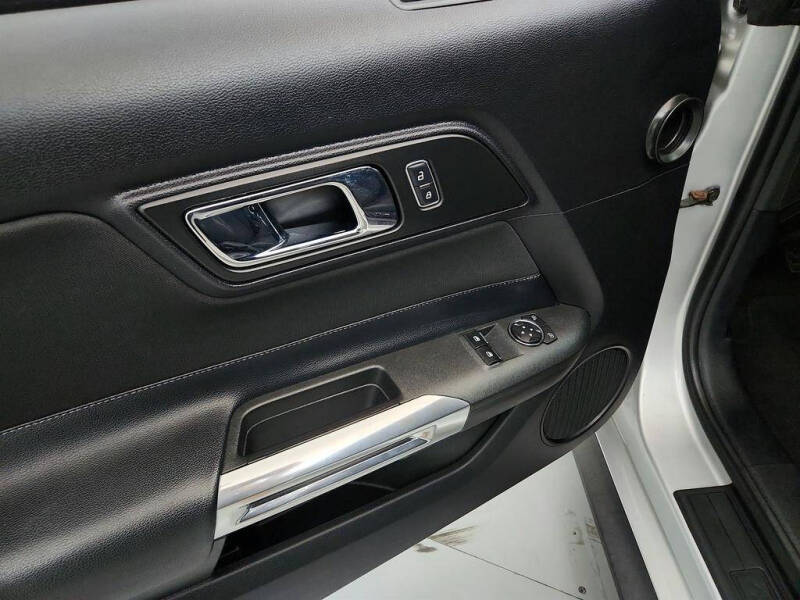 2017 Ford Mustang GT