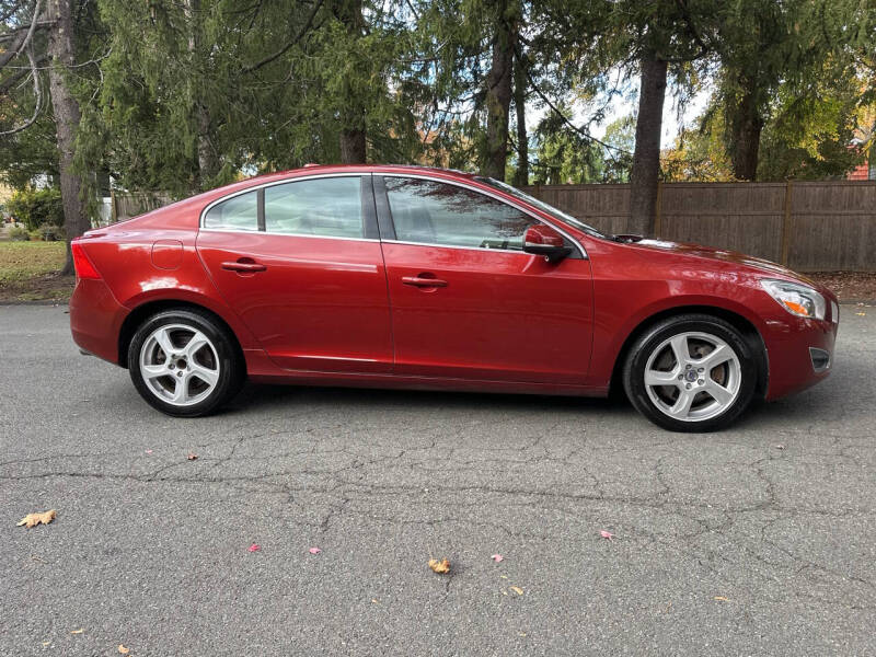 2012 Volvo S60 T5