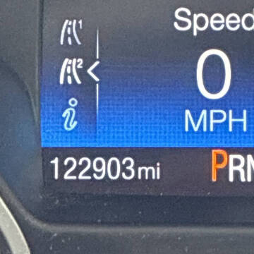2017 Ford Focus S