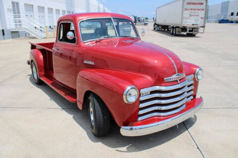 1948 Chevrolet 3100