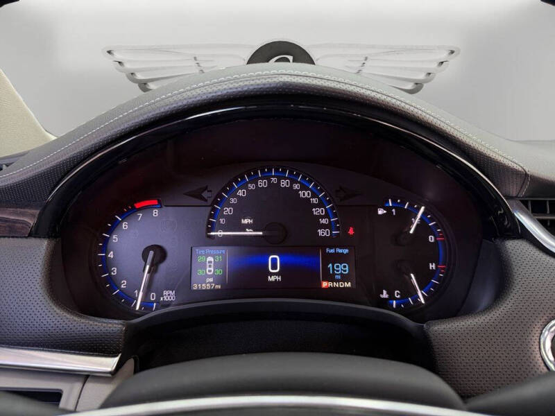 2016 Cadillac XTS Luxury