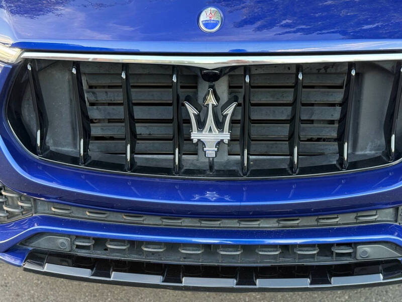 2017 Maserati Levante S