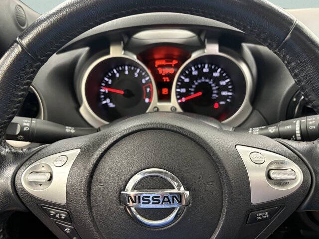 2017 Nissan JUKE SV