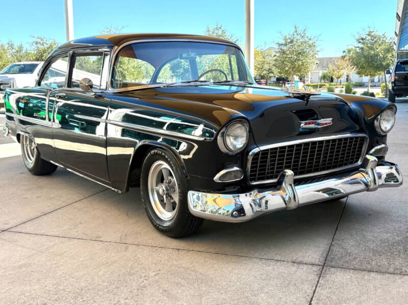 1955 Chevrolet Bel Air