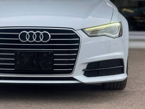 2017 Audi A6 2.0T Premium Plus