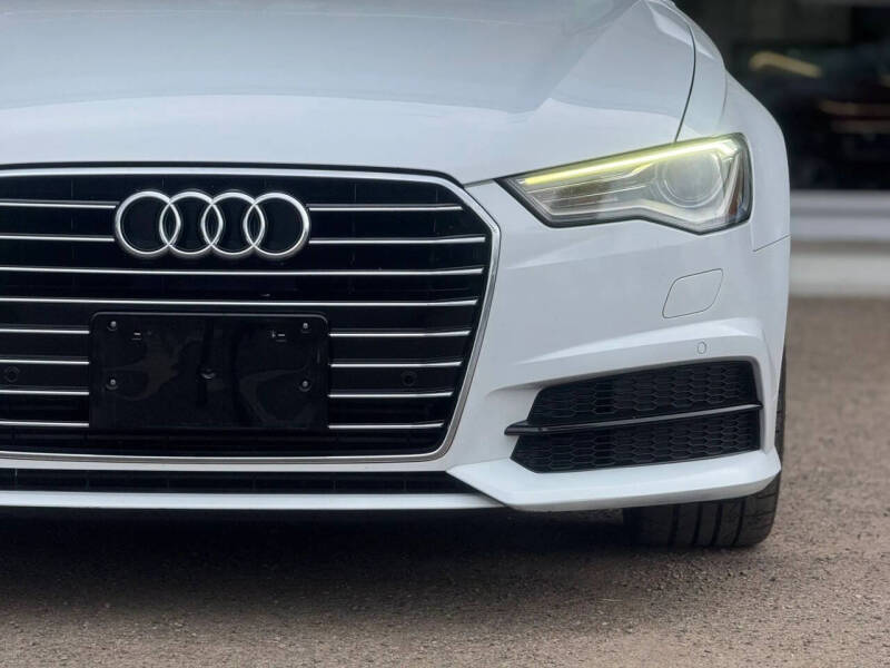 2017 Audi A6 2.0T Premium Plus