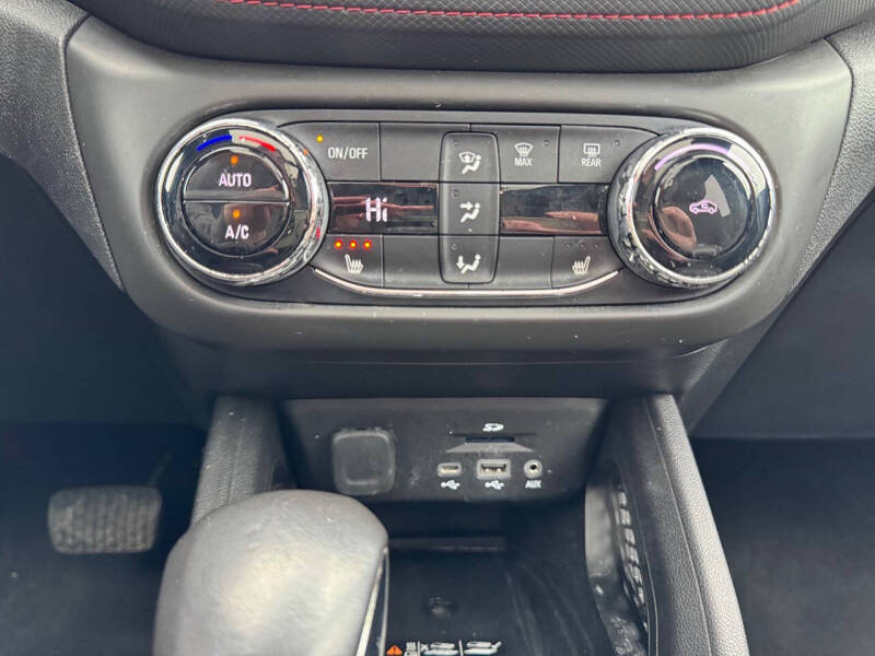 2021 Chevrolet TrailBlazer RS