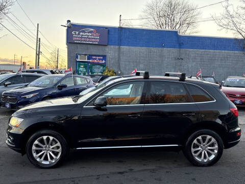 2013 Audi Q5 2.0T quattro Premium Plus